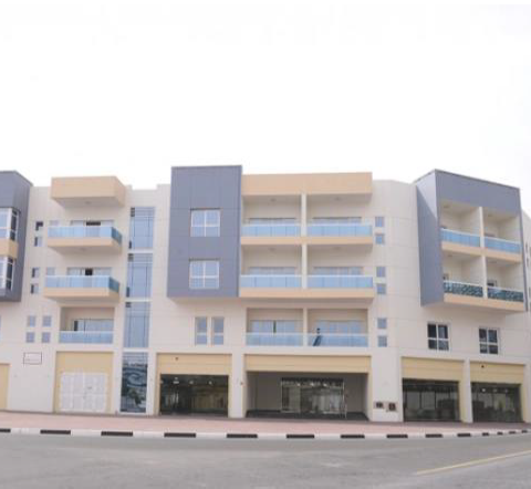 Residential Building – Al karama