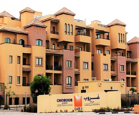 Ghoroob - Mirdif, 59 Buildings