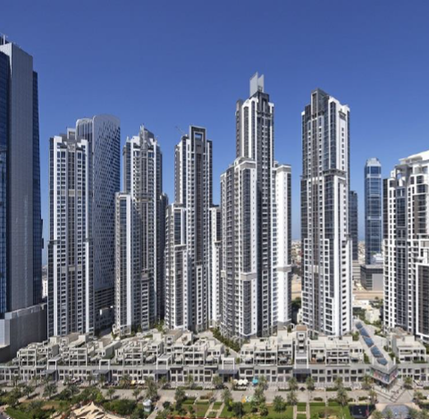 Executive Towers – Business Bay, 11 Towers