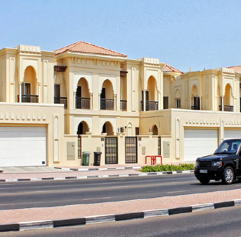 Al Gurg Villas – Umm Squaim, 22 Villas