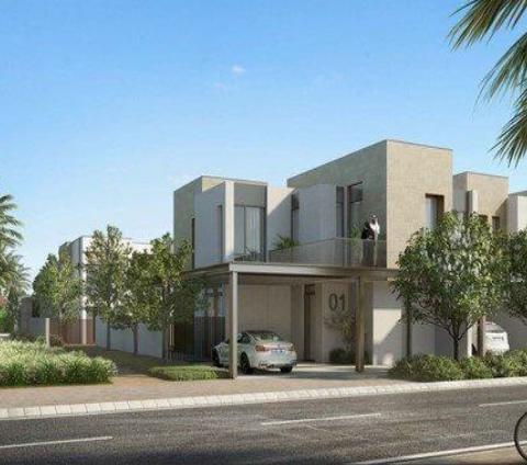 Arabian Ranches- District 2, 212 Town homes