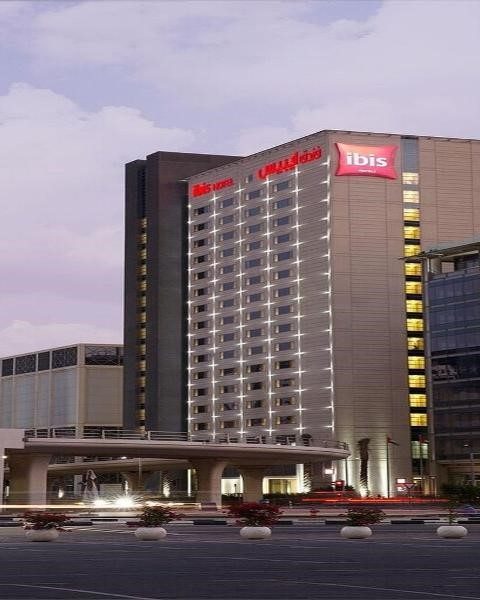 Ibis Central One