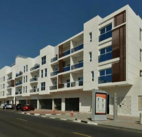 Residential buildings - Al Karama