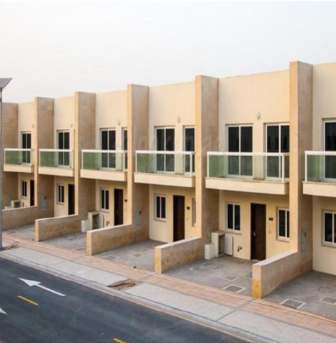 Warsan Estate Development, 550 Town Homes