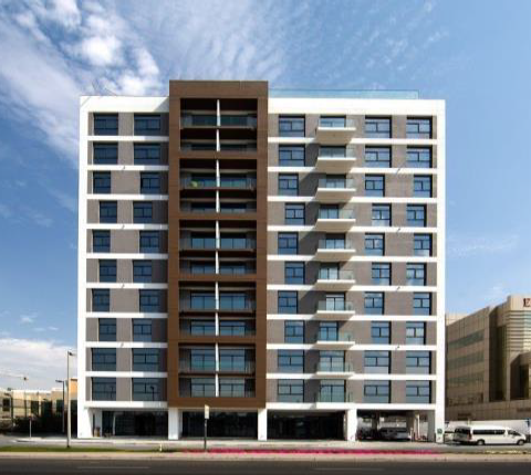 Residential Building - Al Garhoud